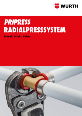 PRIPRESS® Radialpresssystem PRIPRESS® Radialpresssystem