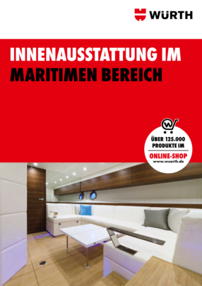 Innenausstattung im Maritimen Bereich Innenausstattung im Maritimen Bereich