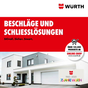 Beschläge und Schließlösungen Beschläge und Schließlösungen