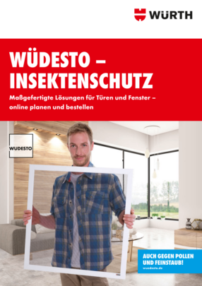 WÜDESTO - Insektenschutz WÜDESTO - Insektenschutz