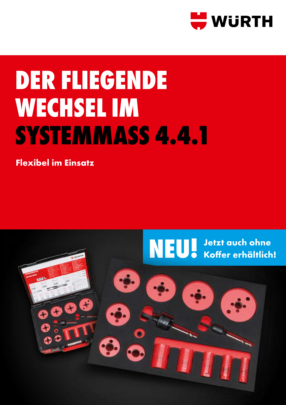 Der fliegende Wechsel im Systemmaß 4.4.1 Der fliegende Wechsel im Systemmaß 4.4.1