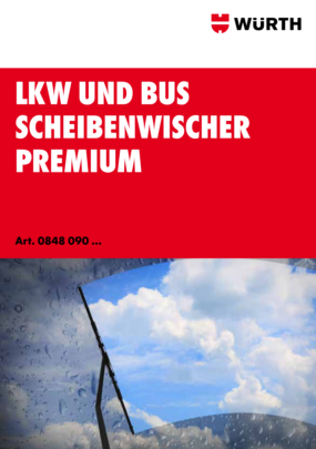 LKW und Bus Scheibenwischer LKW und Bus Scheibenwischer
