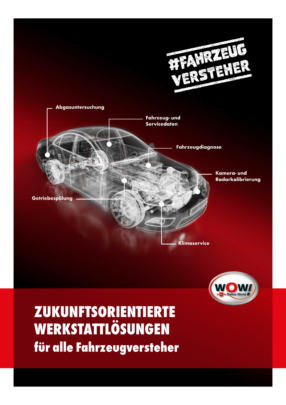 Zukunftsorientierte  Werkstattlösungen   Zukunftsorientierte  Werkstattlösungen