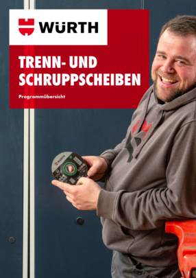 Trenn- und Schruppscheiben Trenn- und Schruppscheiben