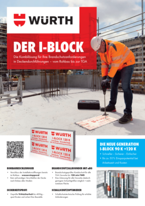 I-BLOCK 90 K & 120 K Flyer I-BLOCK 90 K & 120 K Flyer