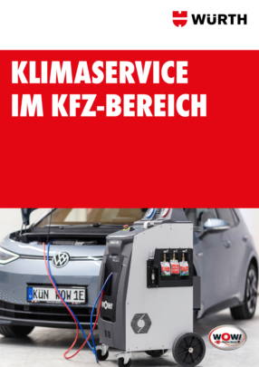 Klimaservice im KFZ-Bereich Klimaservice im KFZ-Bereich