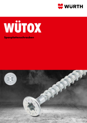 Flyer WÜTOX Flyer WÜTOX