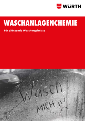 Waschanlagenchemie Waschanlagenchemie