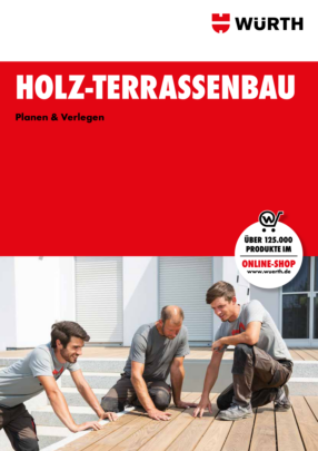 Holz-Terrassenbau Holz-Terrassenbau