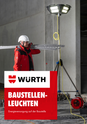 Baustellenleuchten Baustellenleuchten