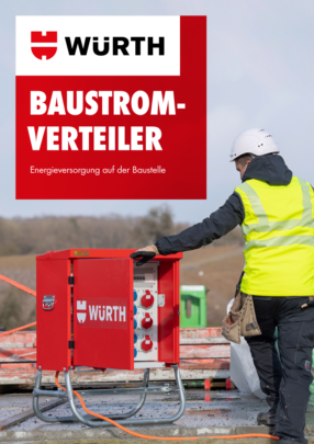 Baustromverteiler Baustromverteiler