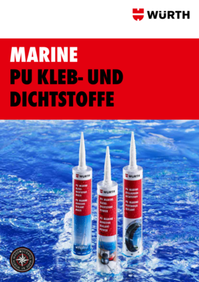 Marine PU Kleb- und Dichtstoffe Marine PU Kleb- und Dichtstoffe