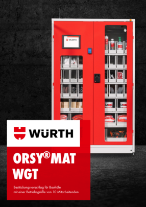 ORSY®MAT WGT - Bauhof ORSY®MAT WGT - Bauhof