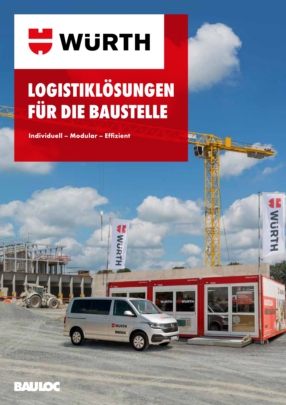 Bauloc – Logistiklösungen für die Baustelle Bauloc – Logistiklösungen für die Baustelle