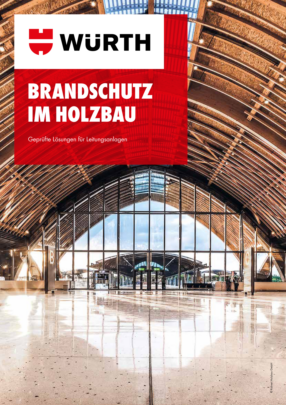 Brandschutz im Holzbau Brandschutz im Holzbau