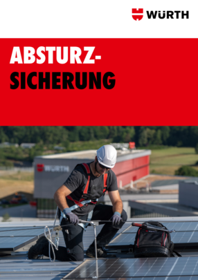 Absturzsicherung Absturzsicherung