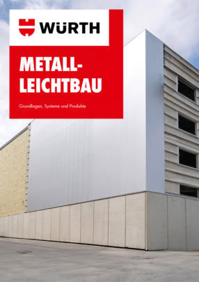 Metallleichtbau Metallleichtbau
