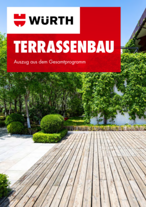 Terrassenbau Terrassenbau