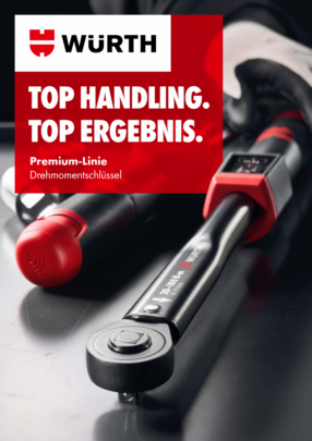 Drehmomentschlüssel Premium Line Drehmomentschlüssel Premium Line