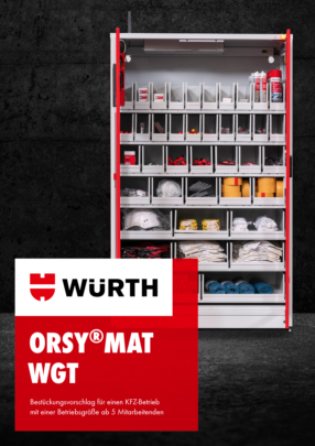 Der ORSY® mat WGT Der ORSY® mat WGT