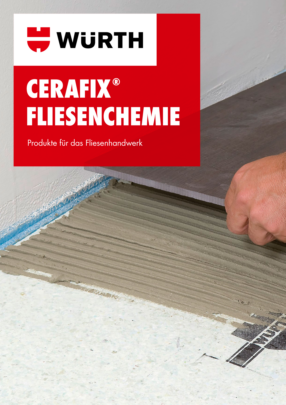 Cerafix Fliesenchemie - Produkte für das Flieshandwerk Cerafix Fliesenchemie - Produkte für das Flieshandwerk