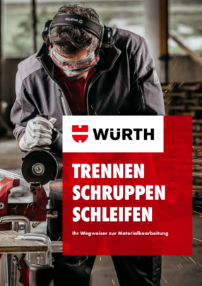 Trennen, Schruppen, Schleifen Trennen, Schruppen, Schleifen