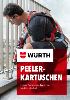 Peeler-Kartuschen  Peeler-Kartuschen