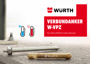 Verbundanker W-VPZ Verbundanker W-VPZ