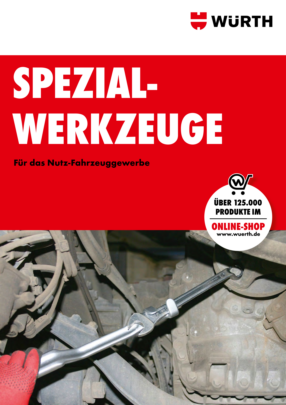 Spezialwerkzeuge Spezialwerkzeuge