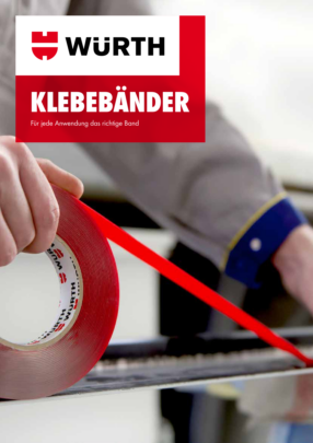 Musterkarte Klebebänder Musterkarte Klebebänder
