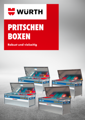 Pritschenboxen Pritschenboxen