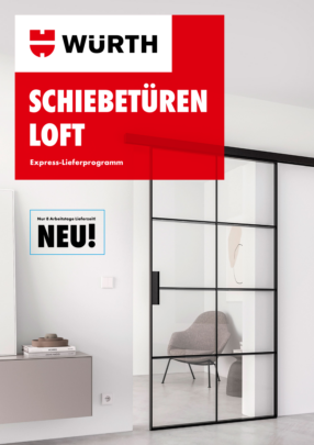 Schiebetüren Loft Schiebetüren Loft