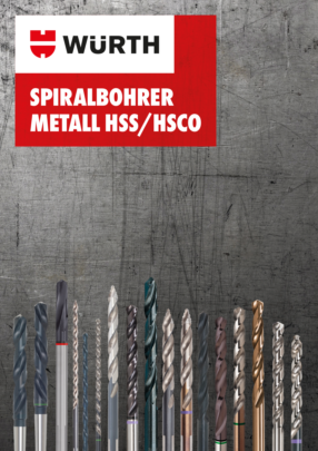 Spiralbohrer Metall HSS/HSCO Spiralbohrer Metall HSS/HSCO