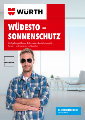 WÜDESTO - Sonnenschutz WÜDESTO - Sonnenschutz