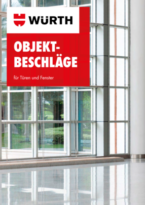 Objektbeschläge  Objektbeschläge