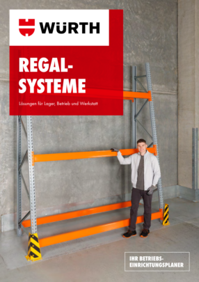 Regalsysteme  Regalsysteme