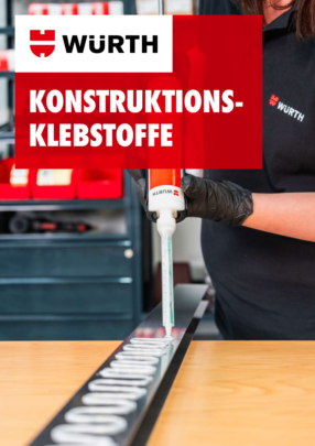 Konstruktionsklebstoffe  Konstruktionsklebstoffe