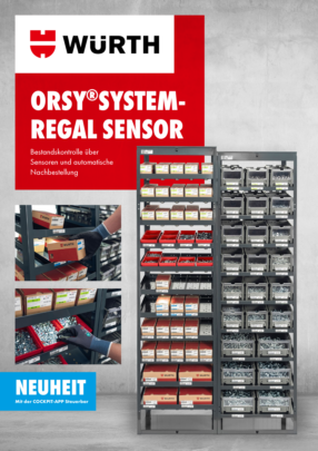 ORSY®SystemRegal Sensor ORSY®SystemRegal Sensor