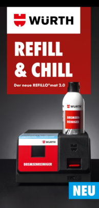 Refill & Chill Refill & Chill