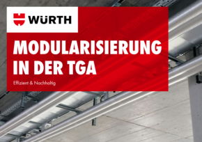 Modularisierung in der TGA Modularisierung in der TGA