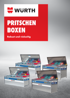 Pritschen Boxen Pritschen Boxen