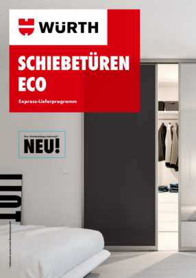 Schiebetüren Eco Schiebetüren Eco