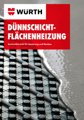 Dünnschicht-Flächenheizung    Dünnschicht-Flächenheizung