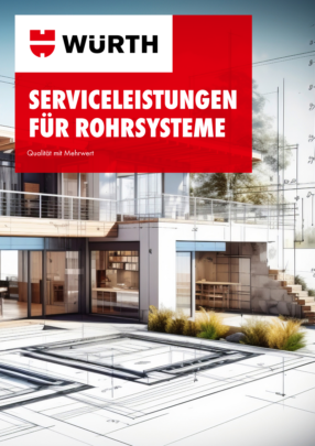 Serviceleistungen für Rohrsysteme Serviceleistungen für Rohrsysteme