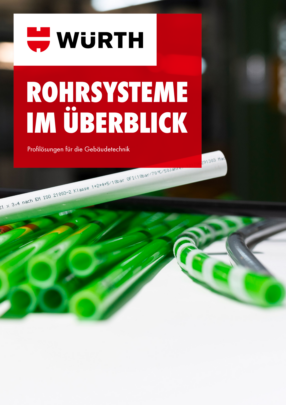 Rohrsysteme im Überblick Rohrsysteme im Überblick