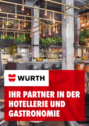Ihr Partner in der Hotellerie und Gastronomie Ihr Partner in der Hotellerie und Gastronomie