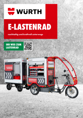 E-Lastenrad E-Lastenrad