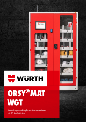 ORSY®MAT  WGT ORSY®MAT  WGT