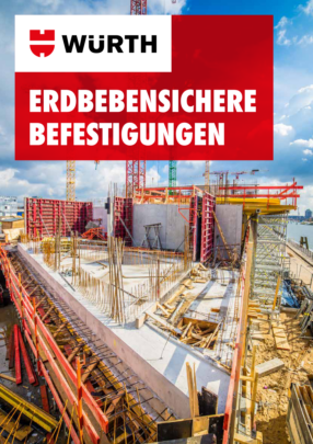 Erdbebensichere Befestigungen Erdbebensichere Befestigungen