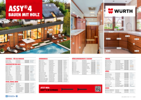 ASSY - Bauen mit Holz ASSY - Bauen mit Holz